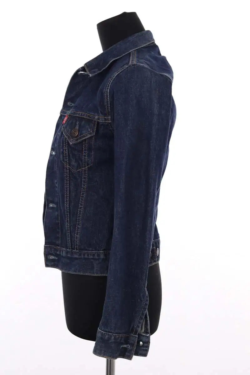 Veste Levi's Marine en Coton