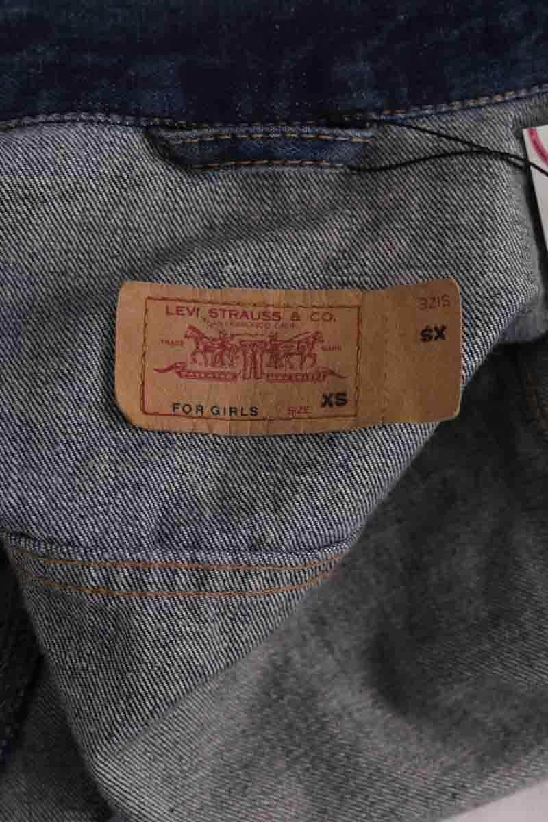 Veste Levi's Marine en Coton