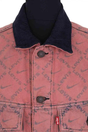 Veste Levi's Rose en Coton
