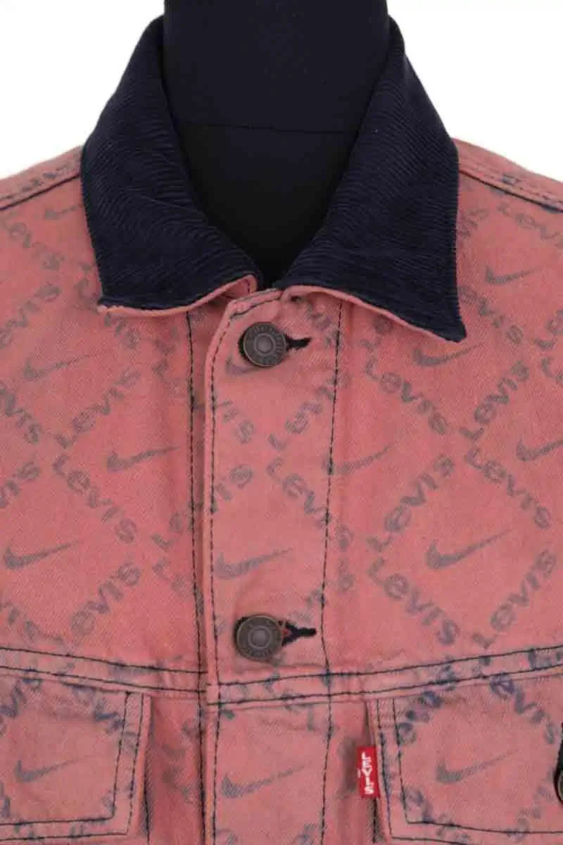 Veste Levi's Rose en Coton