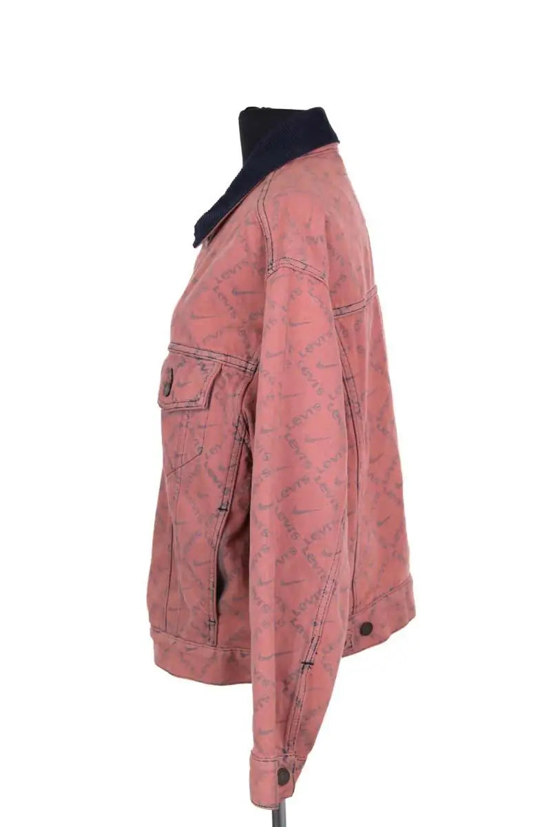 Veste Levi's Rose en Coton