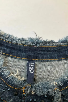 Veste Liu Jo Bleu en Coton
