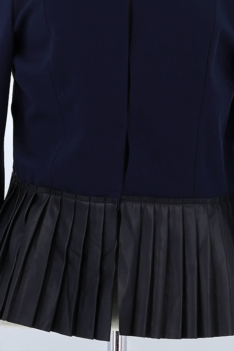 Veste Liu Jo Marine en Viscose