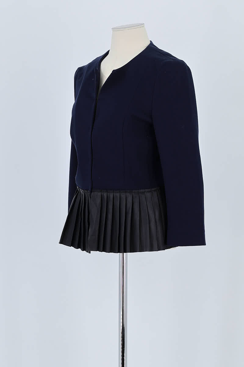Veste Liu Jo Marine en Viscose