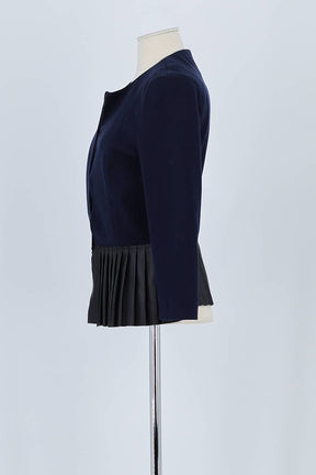 Veste Liu Jo Marine en Viscose