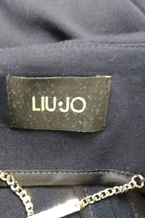 Veste Liu Jo Marine en Viscose