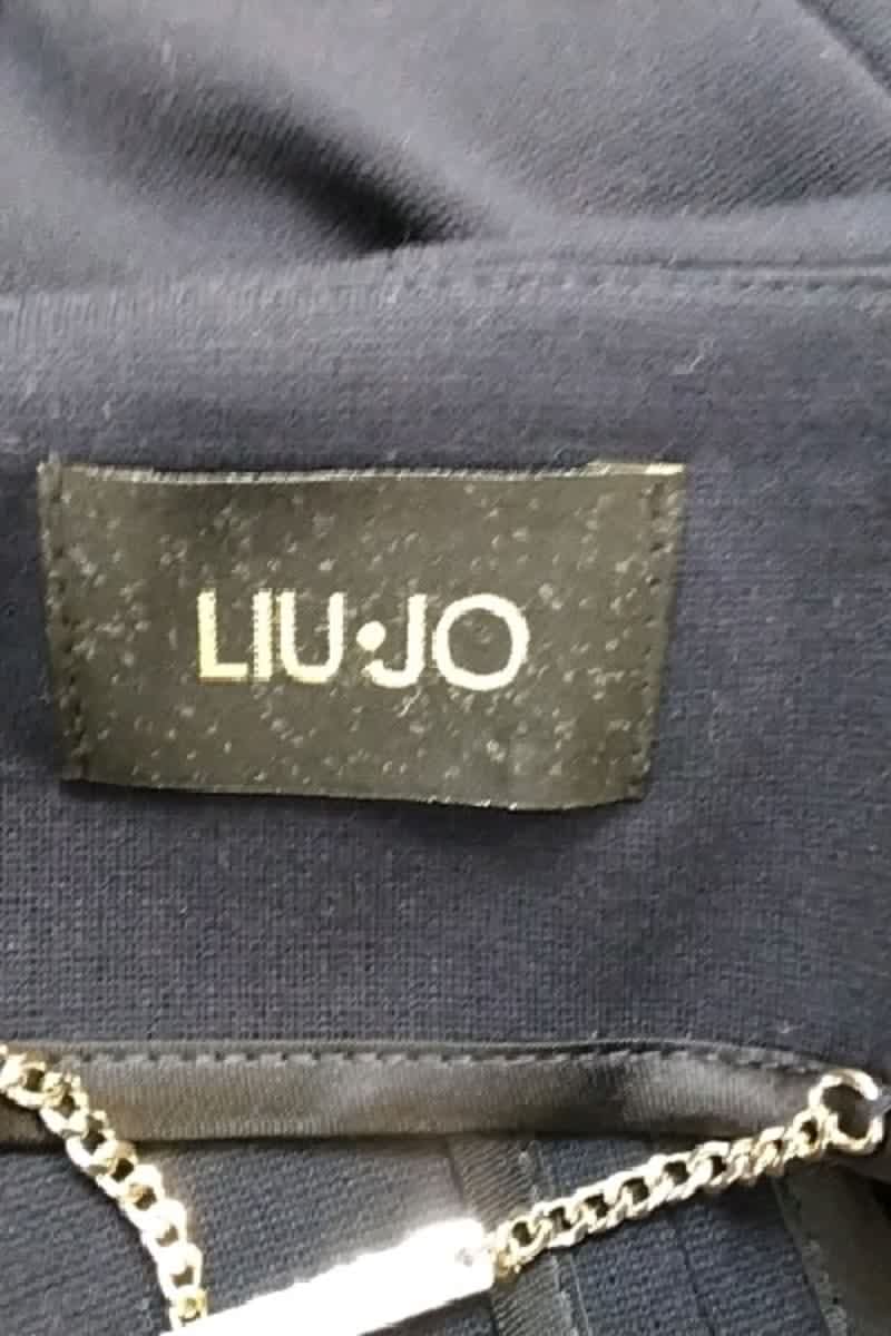 Veste Liu Jo Marine en Viscose