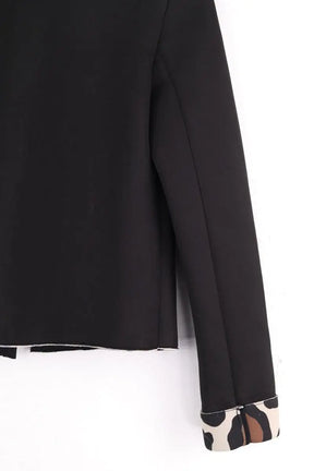 Veste Liu Jo Noir en Synthétique
