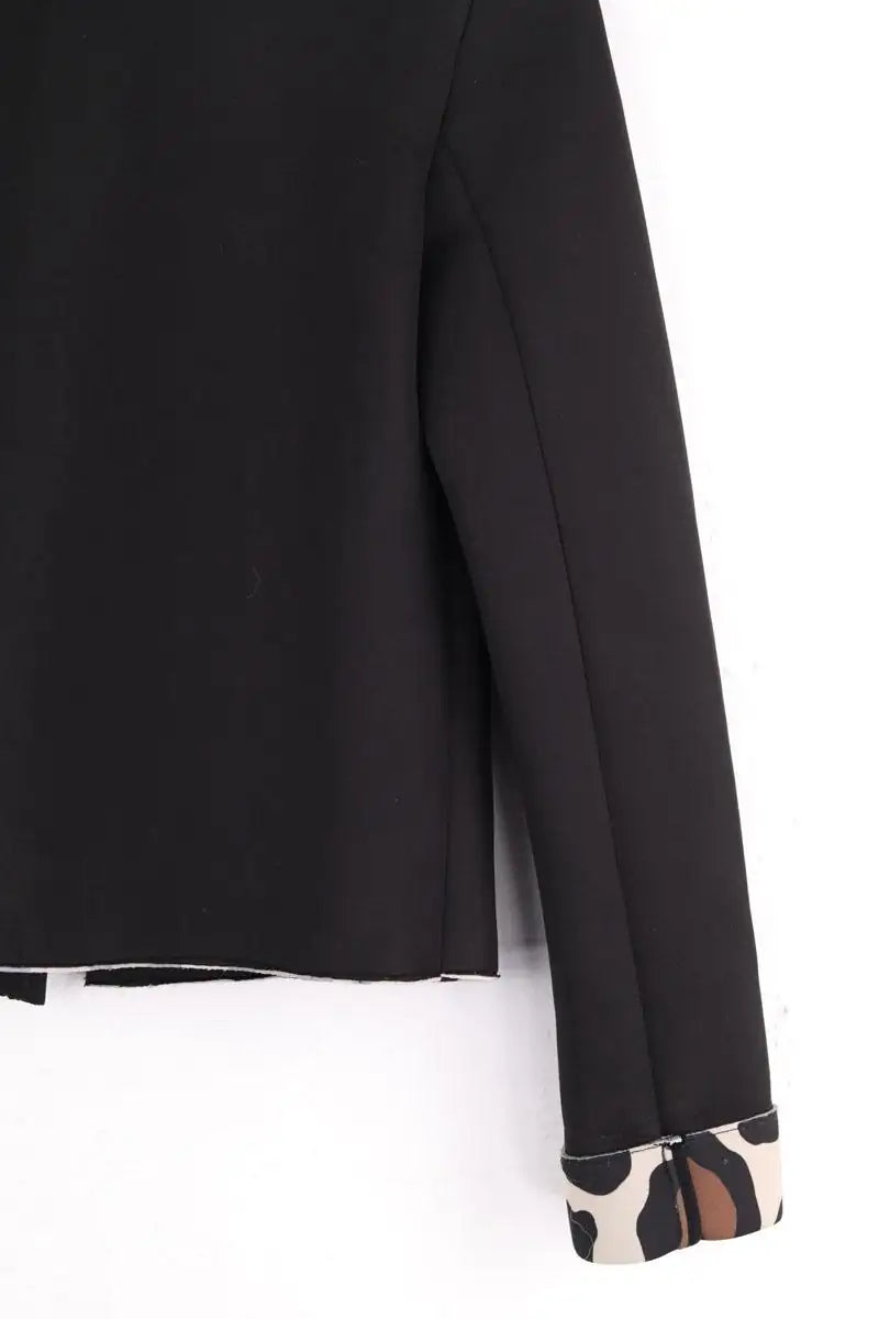 Veste Liu Jo Noir en Synthétique