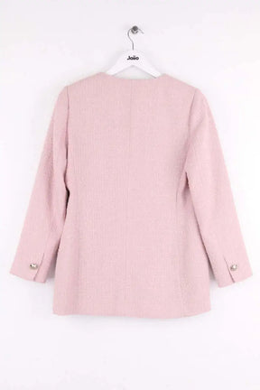 Veste LK Bennett Rosie Rose en Coton