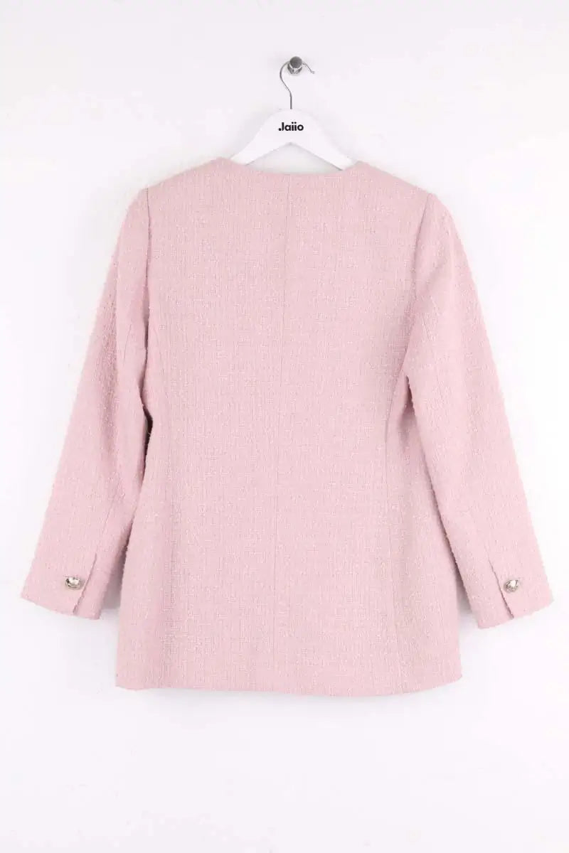 Veste LK Bennett Rosie Rose en Coton