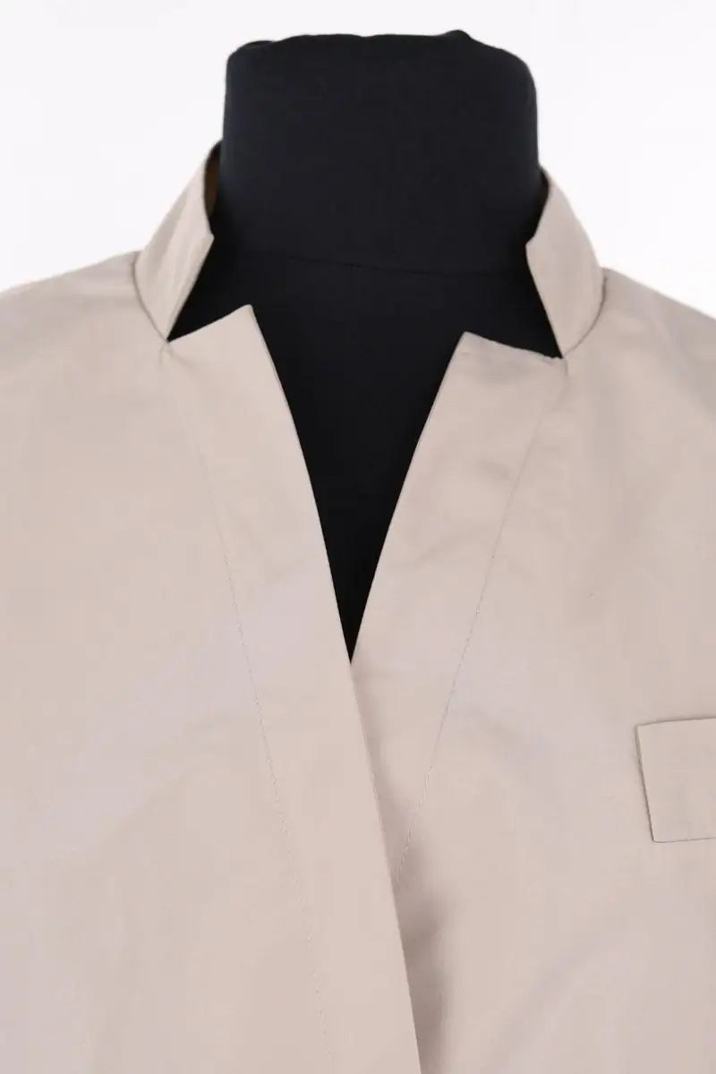 Veste Longchamp Gris en Synthétique