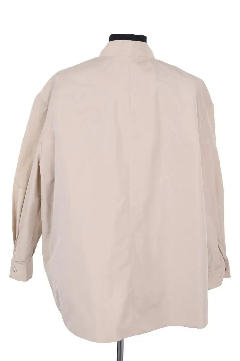 Veste Longchamp Gris en Synthétique