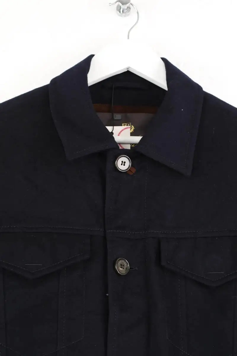 Veste Loro Piana Marine en Cachemire
