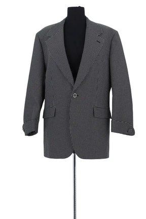 Veste Louis Vuitton Noir en Laine, taille S - Seconde Main