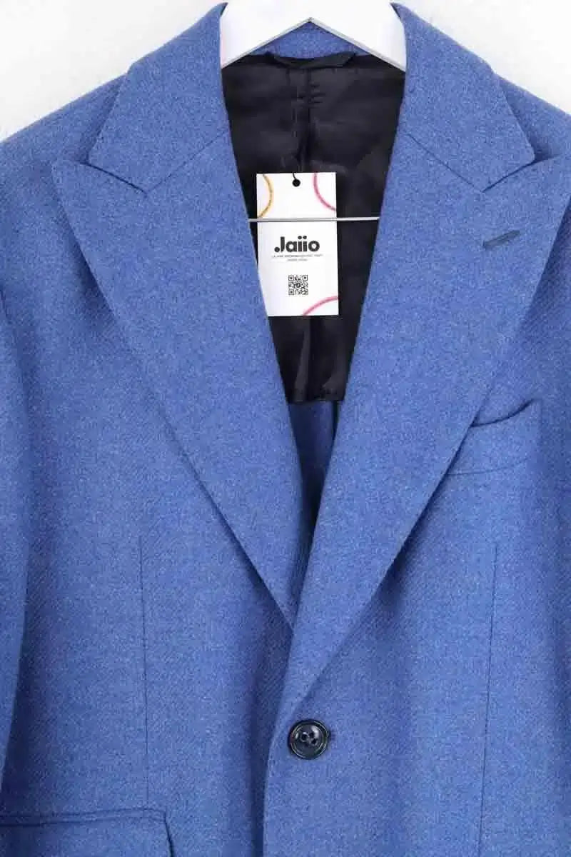 Veste Lubiam Bleu en Laine