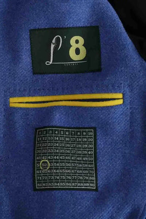 Veste Lubiam Bleu en Laine