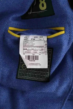 Veste Lubiam Bleu en Laine