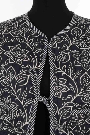 Veste Maison Hotel Marine en Coton