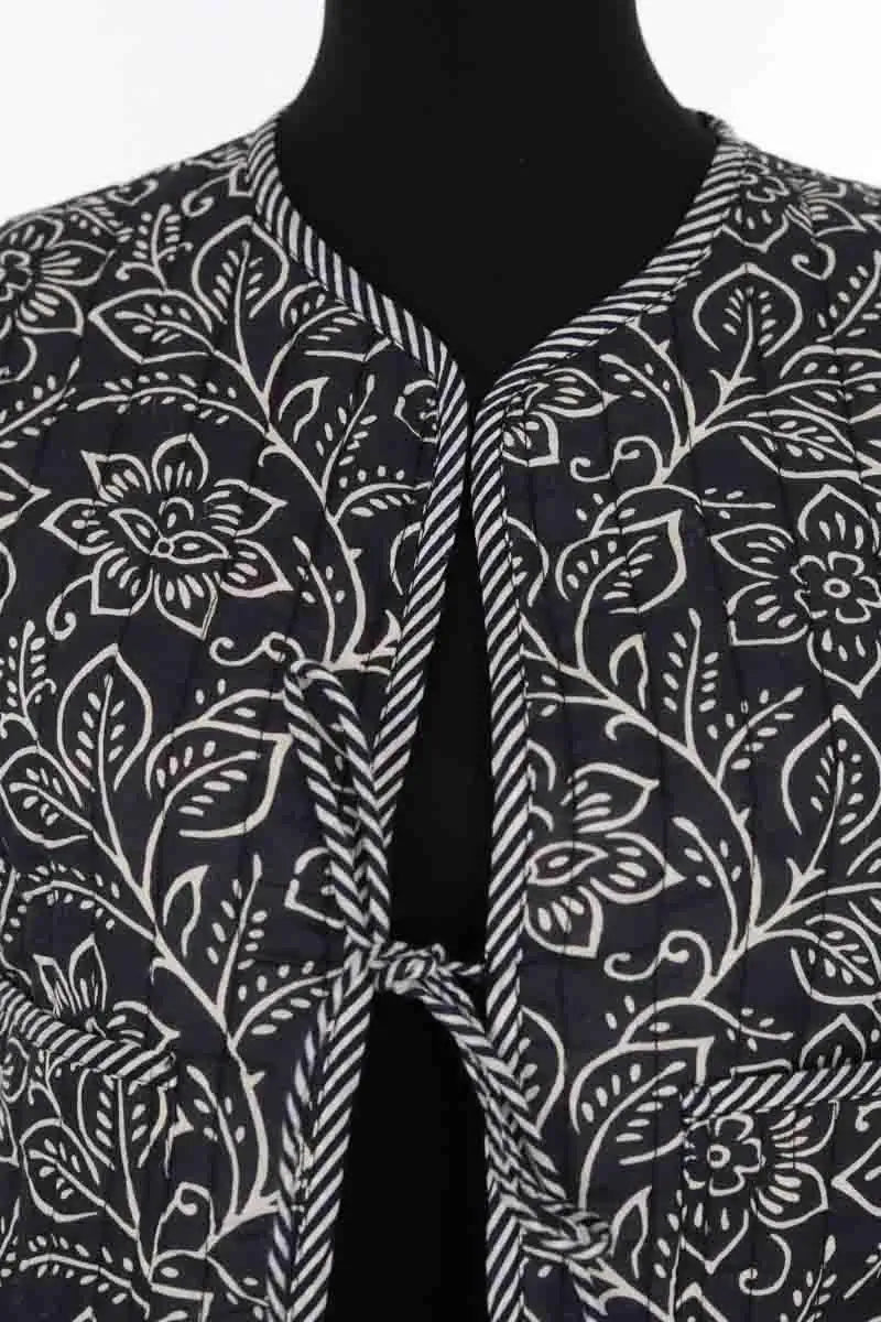 Veste Maison Hotel Marine en Coton