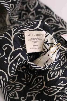 Veste Maison Hotel Marine en Coton