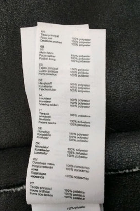 Veste Maje Beige en Synthétique