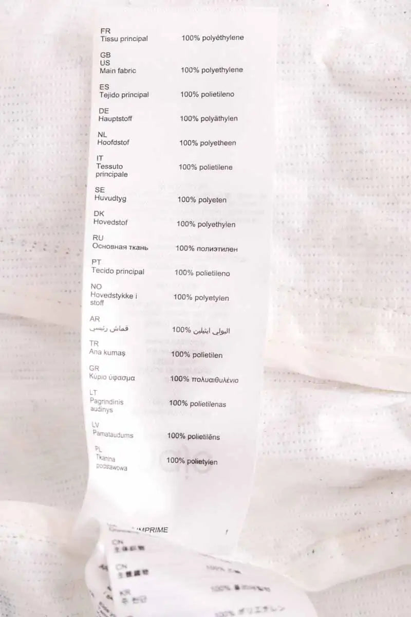 Veste Maje Blanc en Synthétique