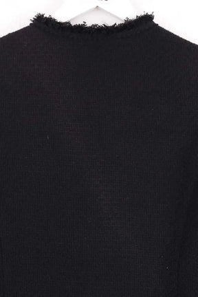 Veste Maje Noir en Coton
