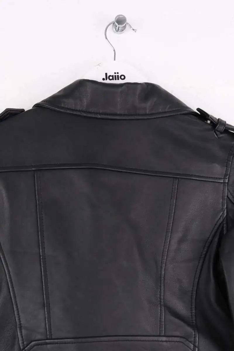 Veste Maje Noir en Coton
