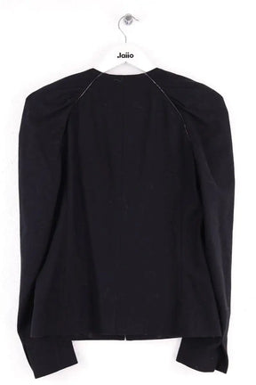 Veste Maje Noir en Laine