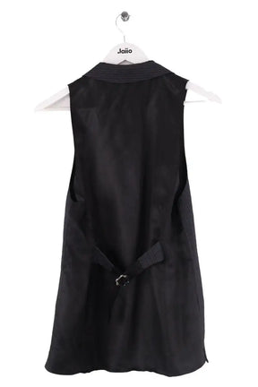 Veste Maje Noir en Lin