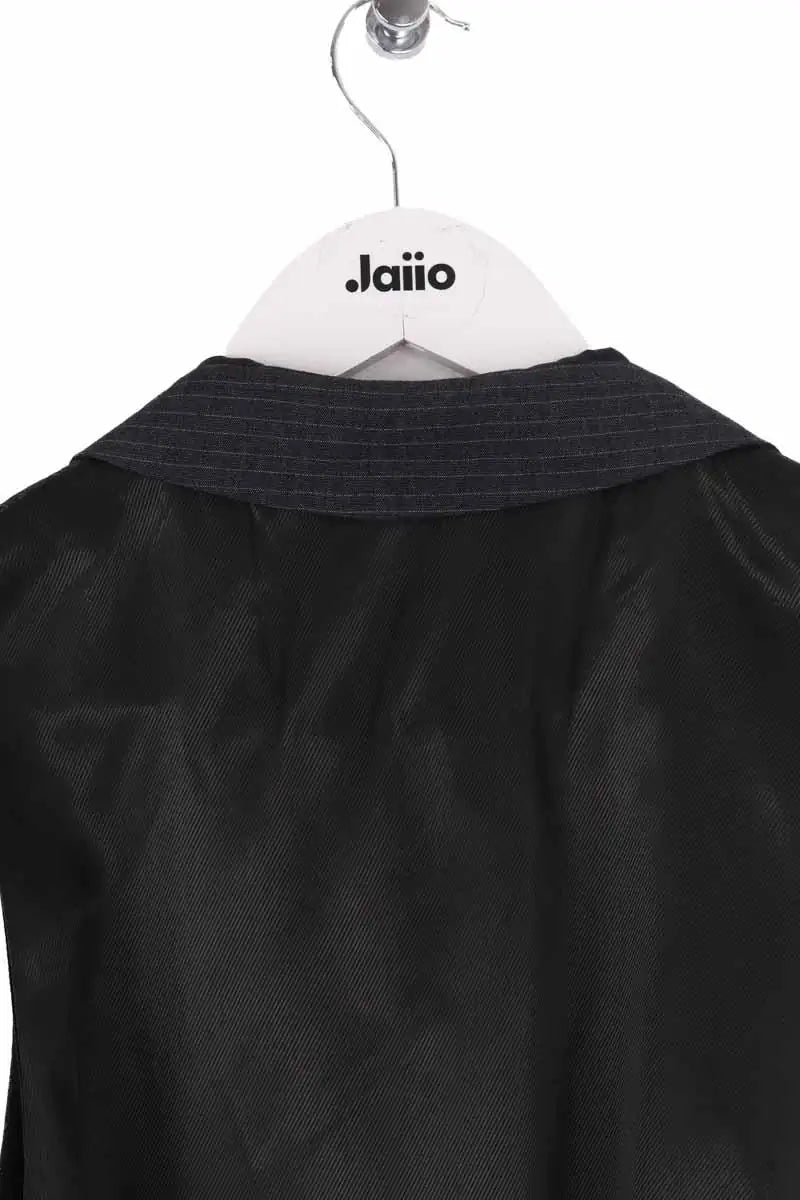 Veste Maje Noir en Lin