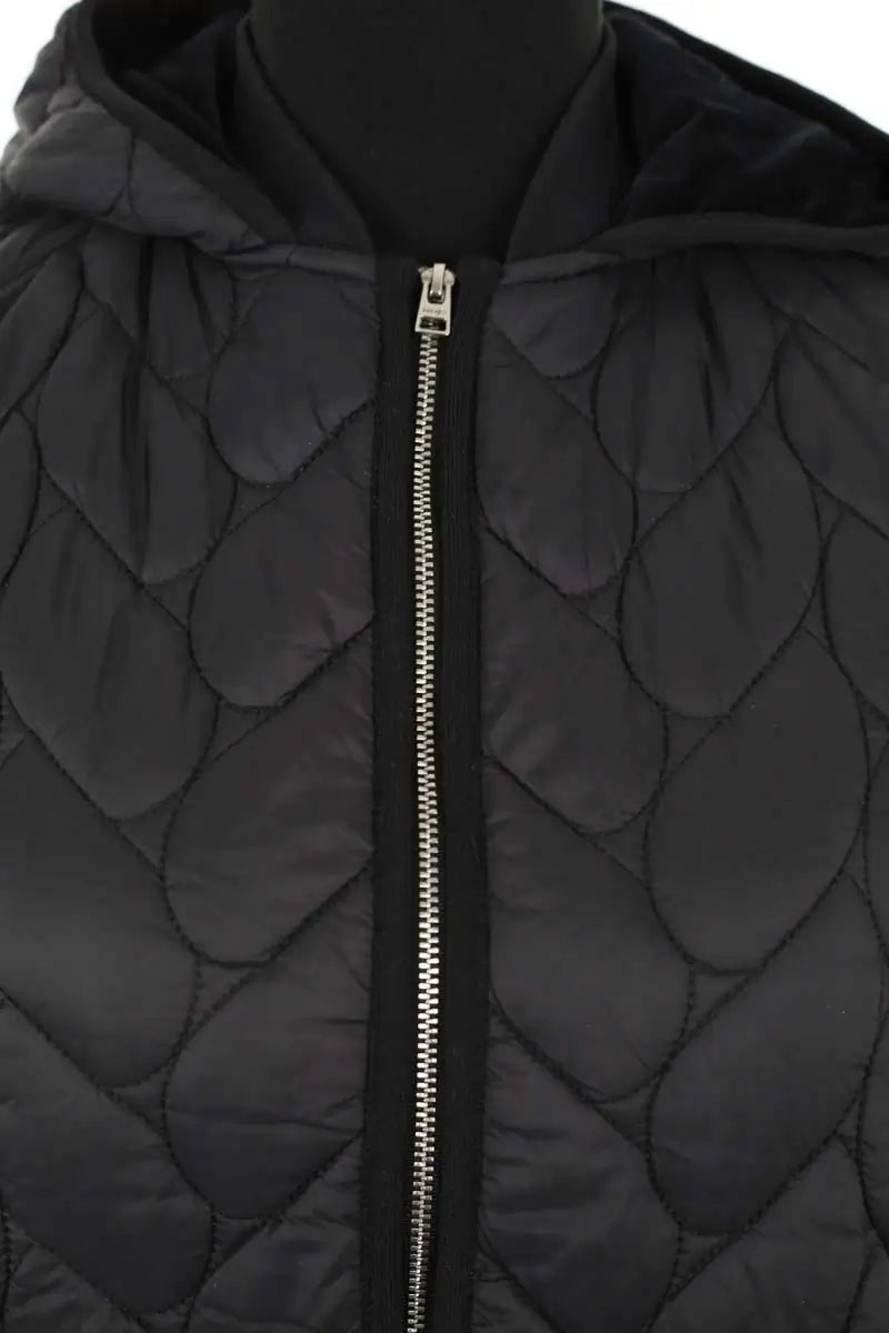 Veste Maje Noir en Polyamide