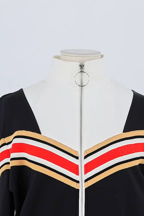 Veste Maje Noir en Polyester