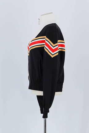Veste Maje Noir en Polyester