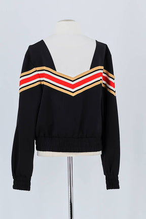 Veste Maje Noir en Polyester