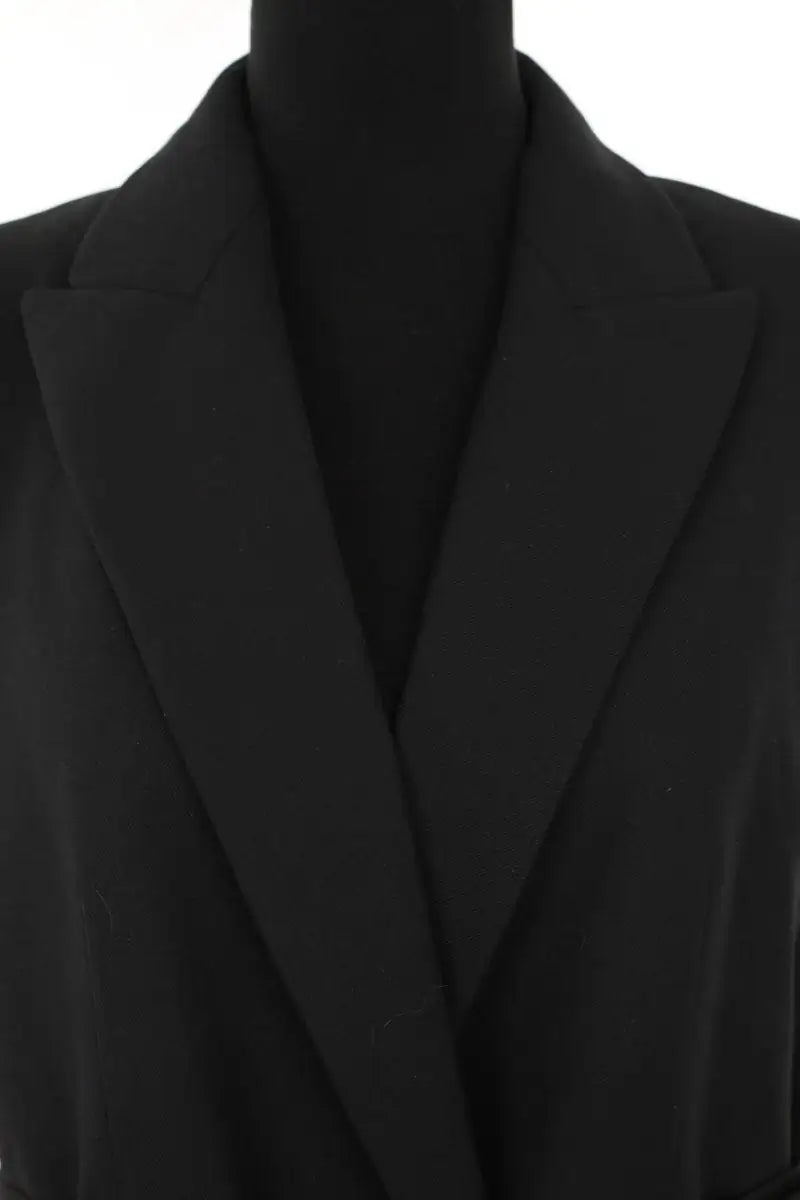 Veste Maje Noir en Polyester