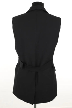Veste Maje Noir en Polyester