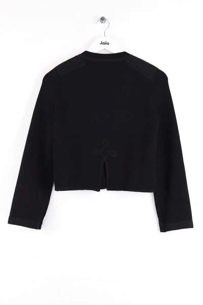 Veste Maje Noir en Synthétique