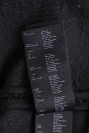 Veste Maje Noir en Synthétique