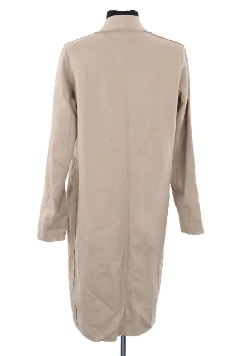 Veste Majestic Filatures Beige en Lin