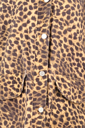 Veste Make My Lemonade Marron en Coton