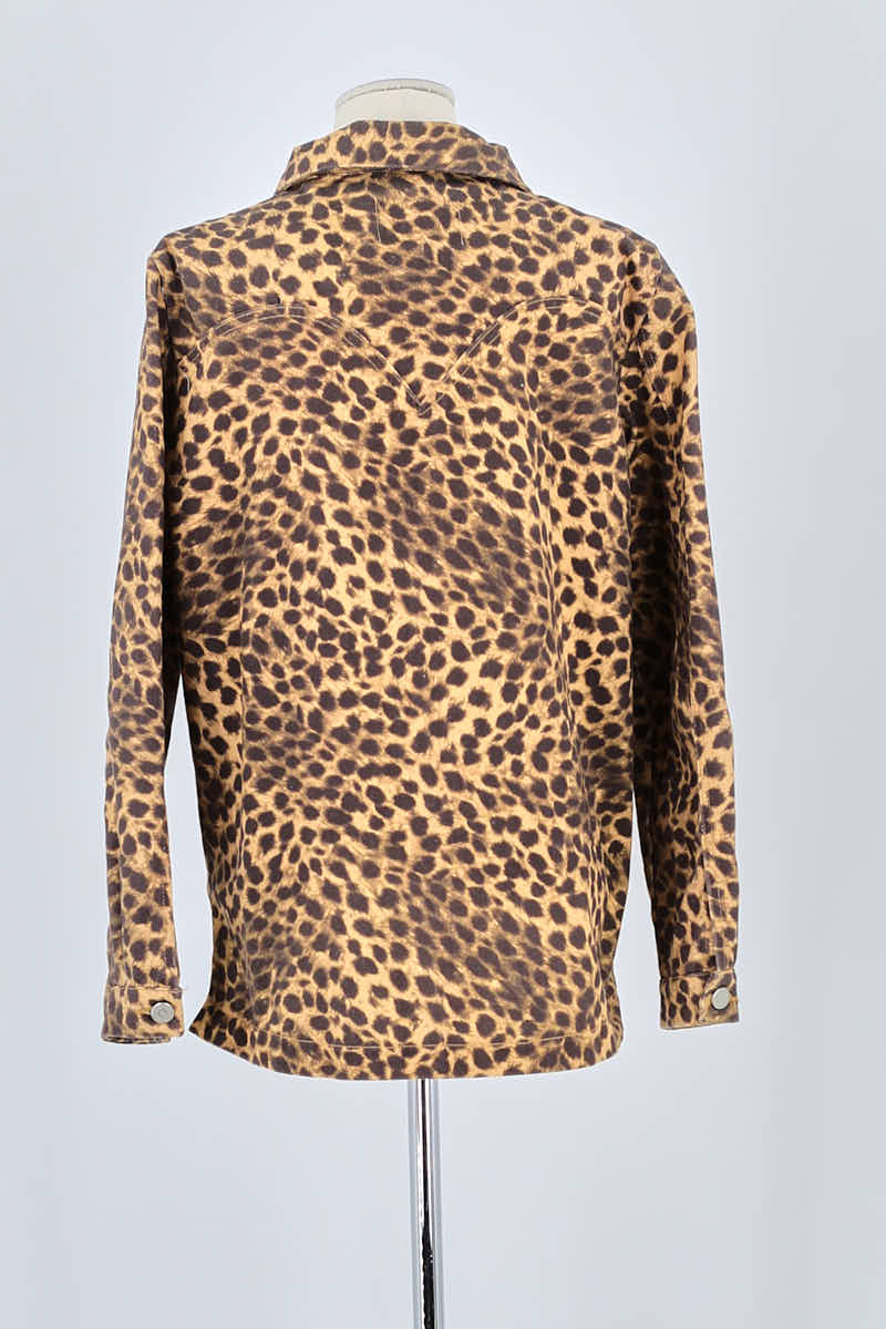 Veste Make My Lemonade Marron en Coton