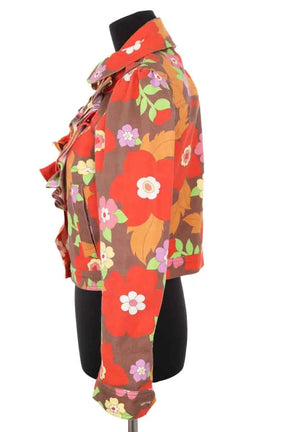 Veste Manoush Multicolore en Coton