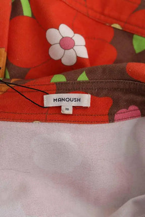 Veste Manoush Multicolore en Coton