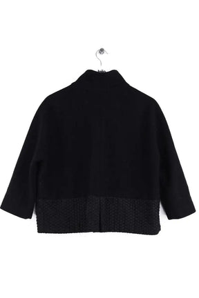Veste Manoush Noir en Laine