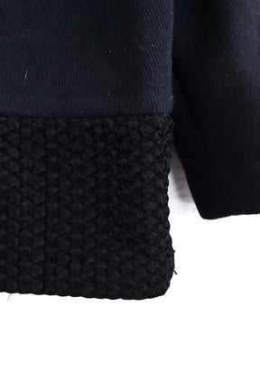 Veste Manoush Noir en Laine