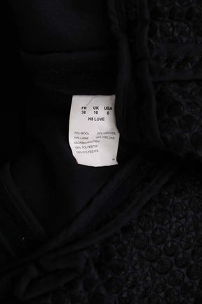 Veste Manoush Noir en Laine