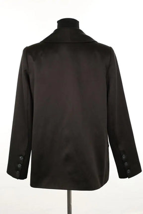 Veste Manoush Noir en Polyester