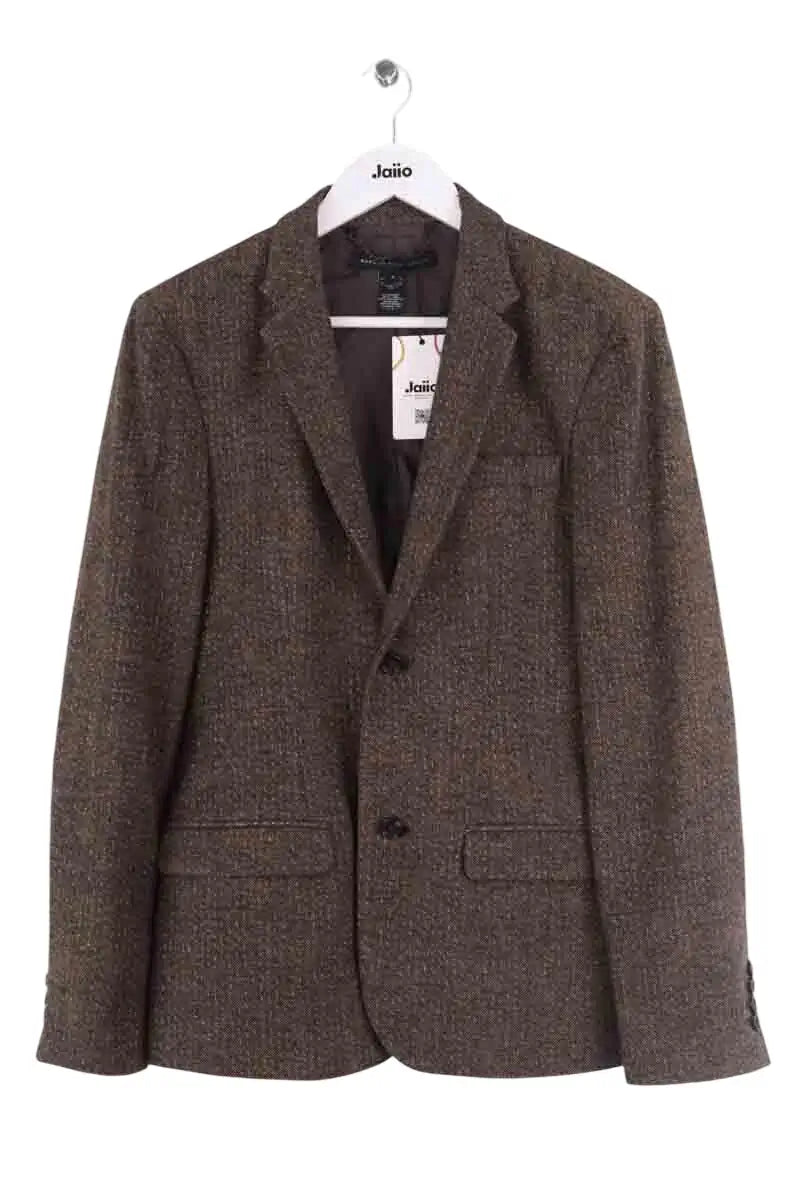 Veste Marc By Marc Jacobs Marron en Laine, taille S - Seconde Main